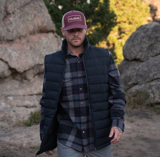 Rider Vest