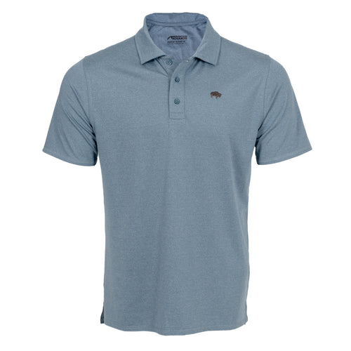 Men's Roan Solid Performance Polo