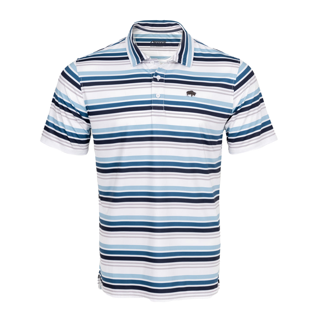 Original Jr. Polo - Ryan Stripe main image 1