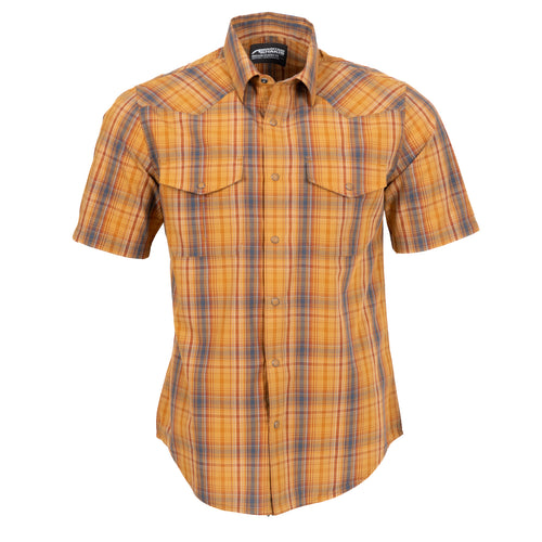 Men's Rodeo Short Sleeve Woven Shirt