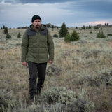 Ryker Peak Down Jacket