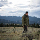 Ryker Peak Down Jacket