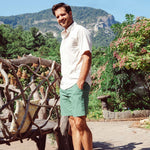 Glacier Short Sleeve Shirt