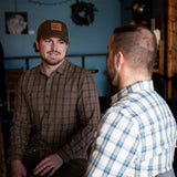 Midtown Long Sleeve Woven Shirt