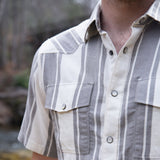 Thayne Short Sleeve Woven Shirt