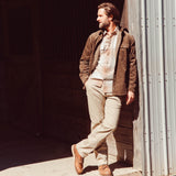 Waylon Cord Chore Shirt