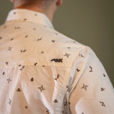 Rodeo Printed Short Sleeve Woven Shirt