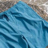 Nylon Deck Short