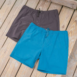 Nylon Deck Short