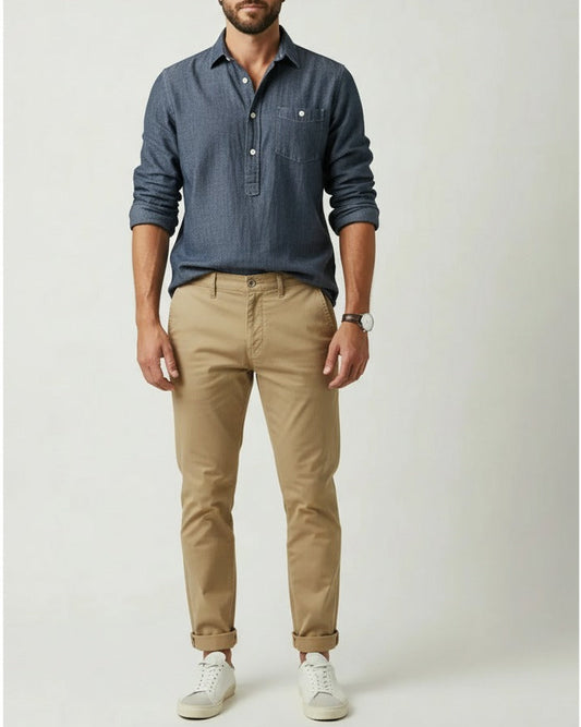 Miter 504 Pant: Mid Weight