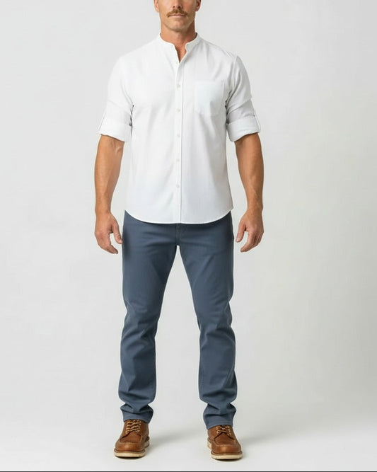 Miter 504 Pant: Mid Weight