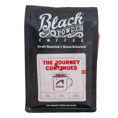 The Journey Continues Blend