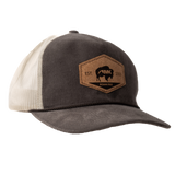 Corduroy Trucker Hat