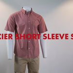 Glacier Short Sleeve Shirt product video