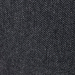Archer Herringbone Shirtjac fabric detail