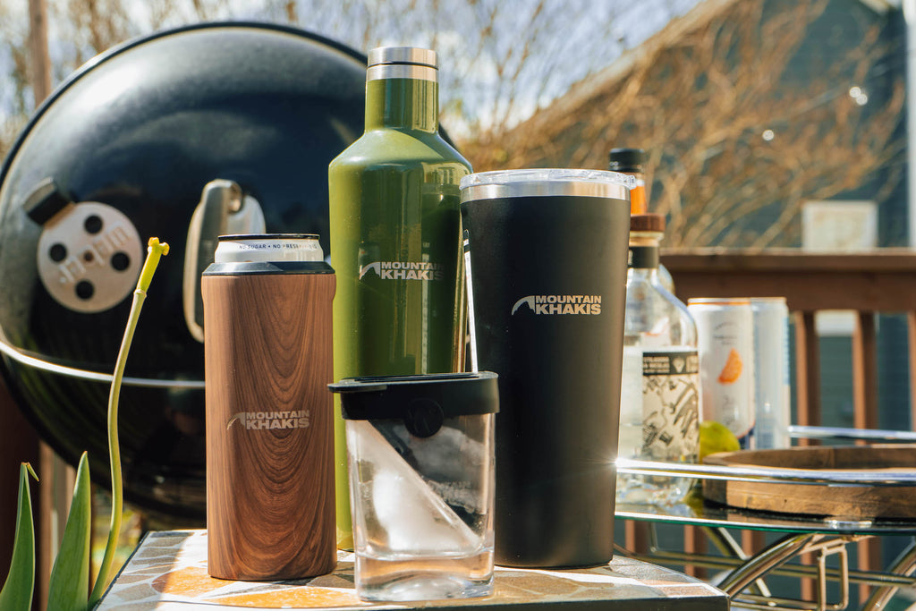 Corkcicle, Classic + Slim Can Cooler