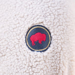 Forge Jacket side bison patch