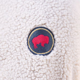 Forge Jacket side bison patch