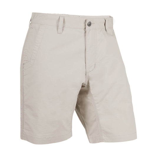 Stretch Poplin Short