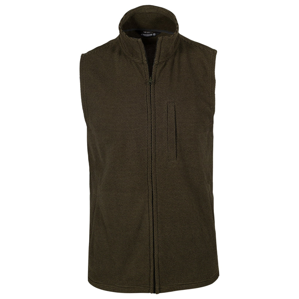 Men's Apex Full Zip Vest