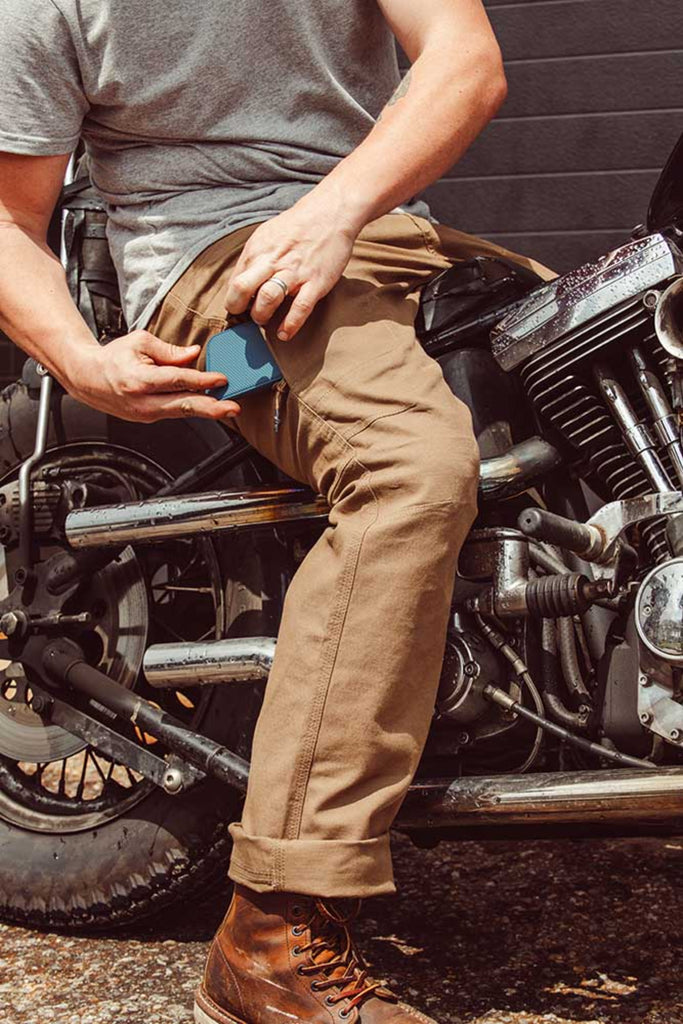 Men's Camber Original Pant Durable Work Pants Mountain Khakis