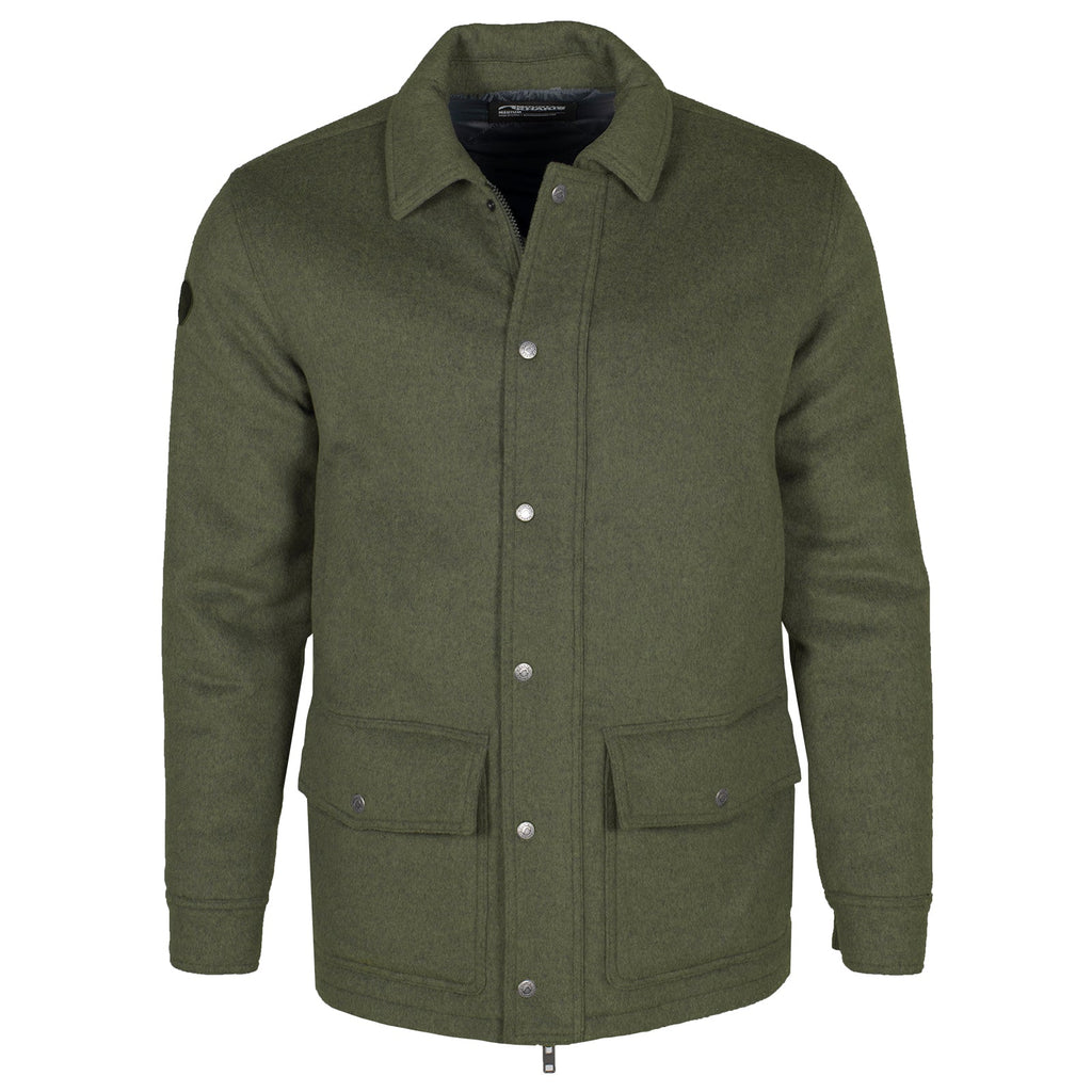 Classic hot sale wool jacket
