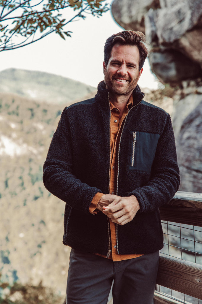 Mountain khakis men's fourteener fleece jacket 2025