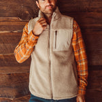 Man wearing Forge Vest standing outdoor
