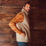 Man wearing Forge Vest standing outdoor
