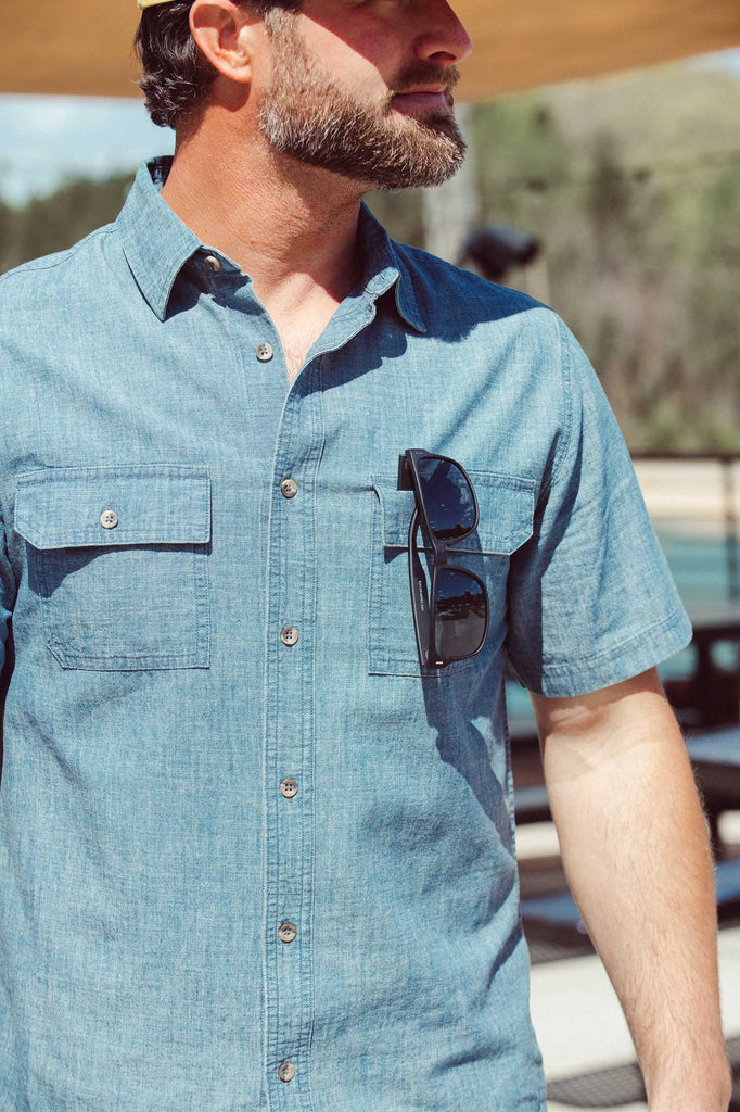 Mens short clearance sleeve shorts