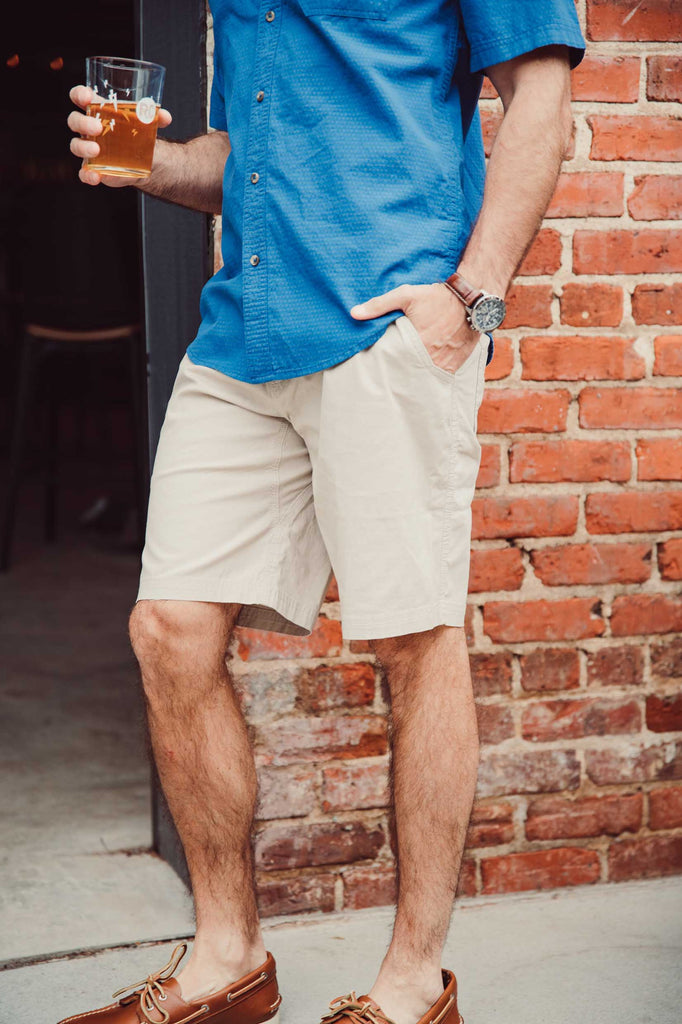 Men s All Peak Short Mountain Khakis