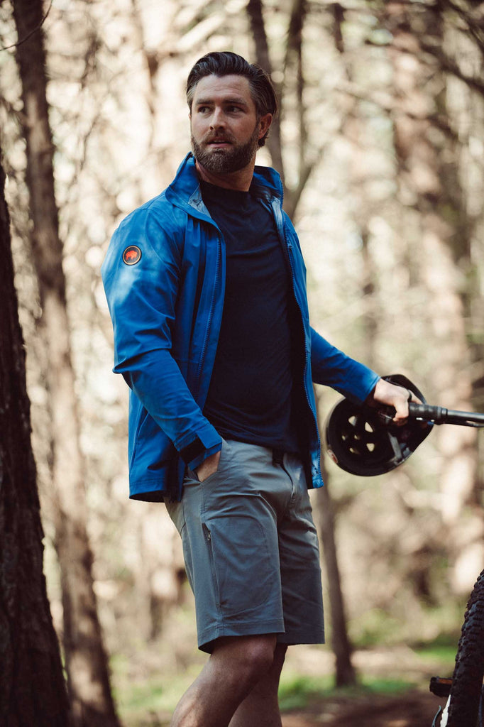 Men's shop packable coat