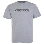 MK Extended Logo Short Sleeve T-Shirt front view