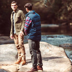 Men's Pine Peak Down Vest