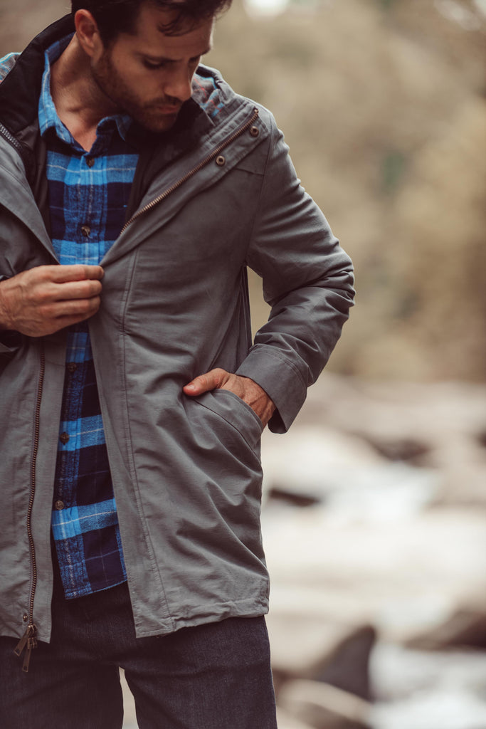 Relwen fishtail parka review hotsell