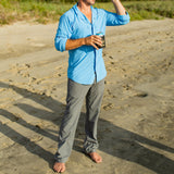 Rivers Long Sleeve Woven Shirt