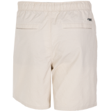 Stretch Poplin Deck Short