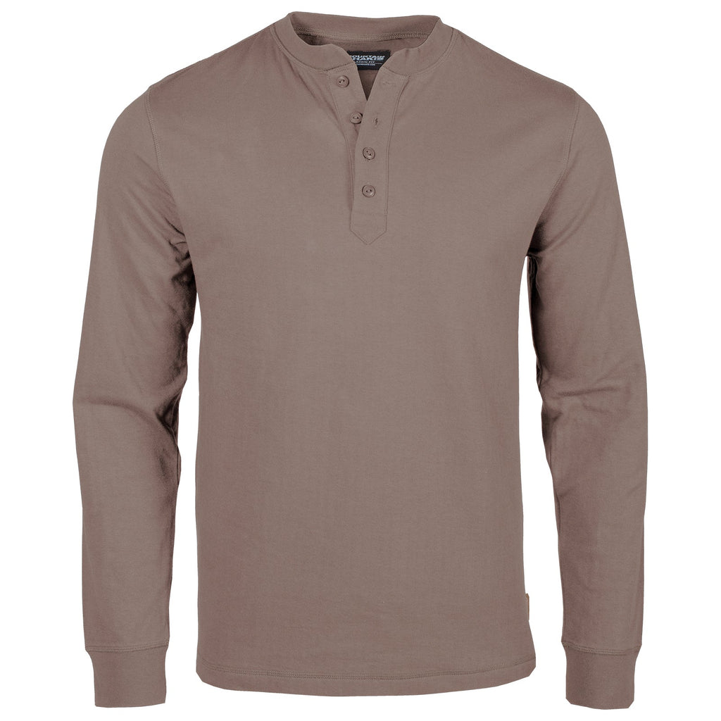 Men's Trap Henley | Mountain Khakis