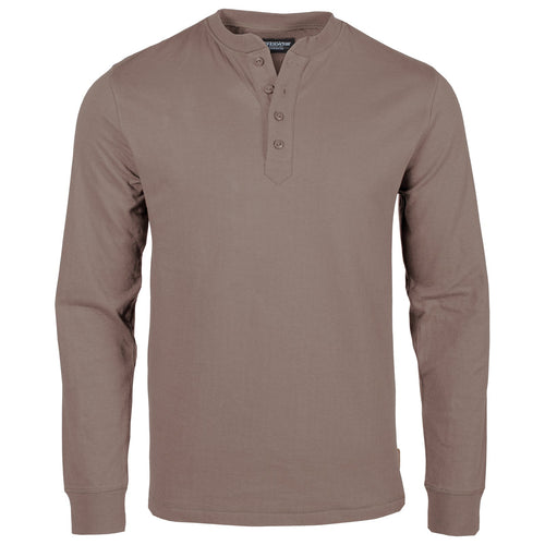 Trap Henley front view