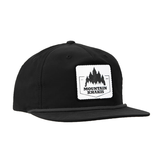 Tree Line Snap Back Hat