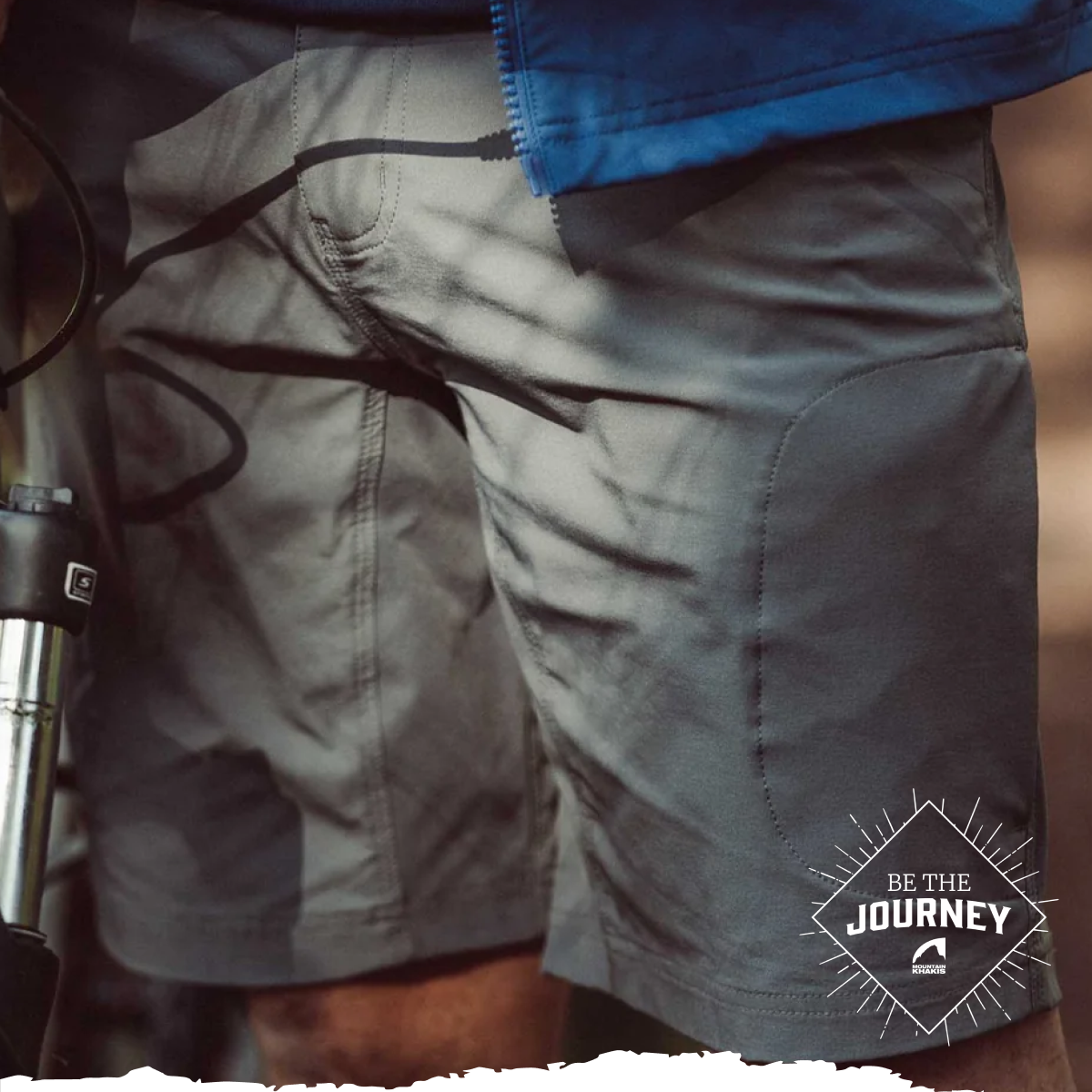 Performance Product Season. Prepare with Mountain Khakis.
