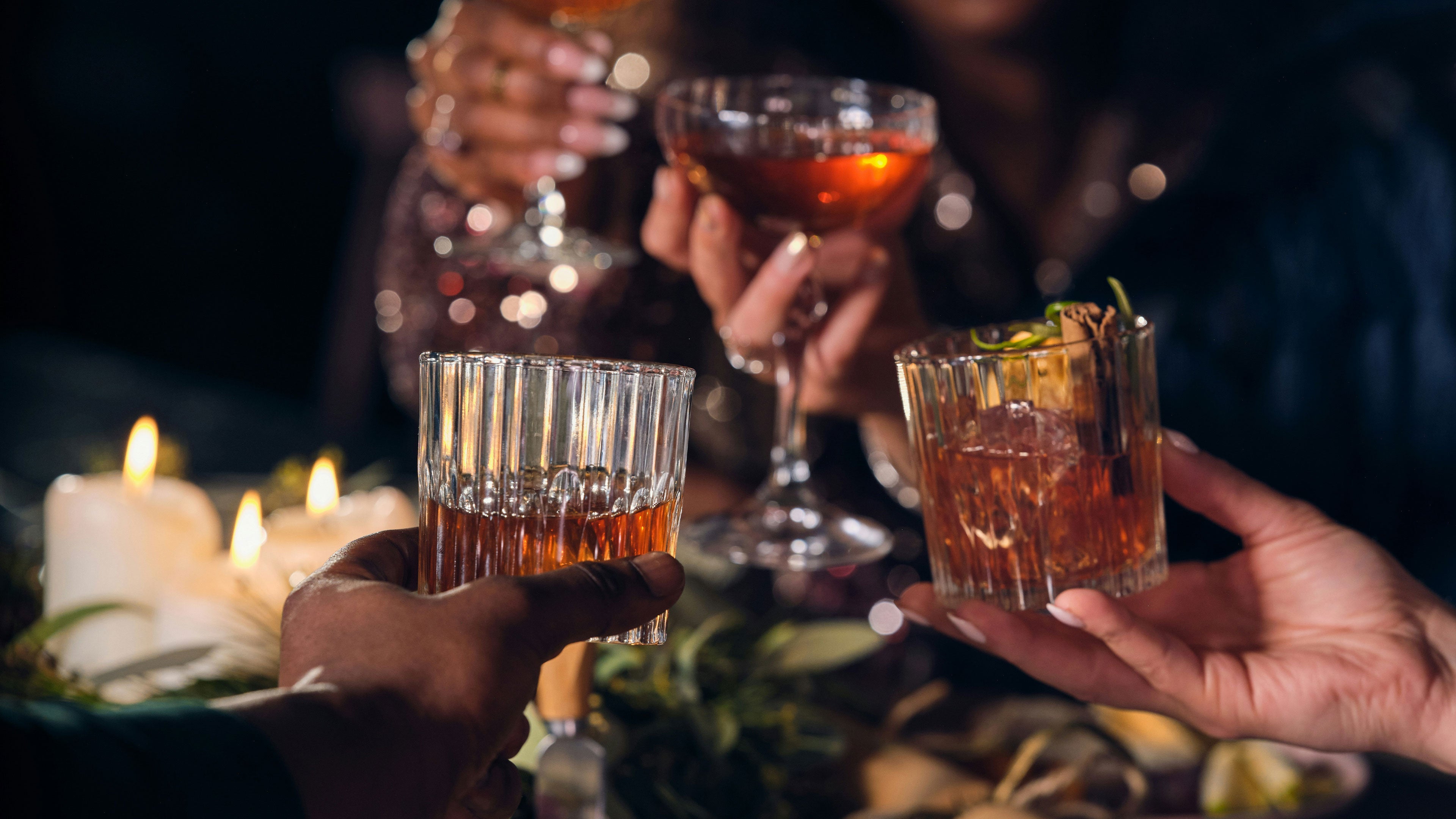 Top Holiday Drinks Every Guy Should Try This Season