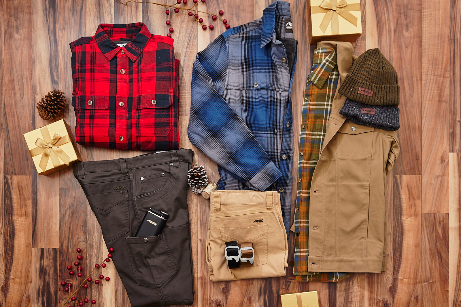 The Gift of Dressing Well: Gift Guide