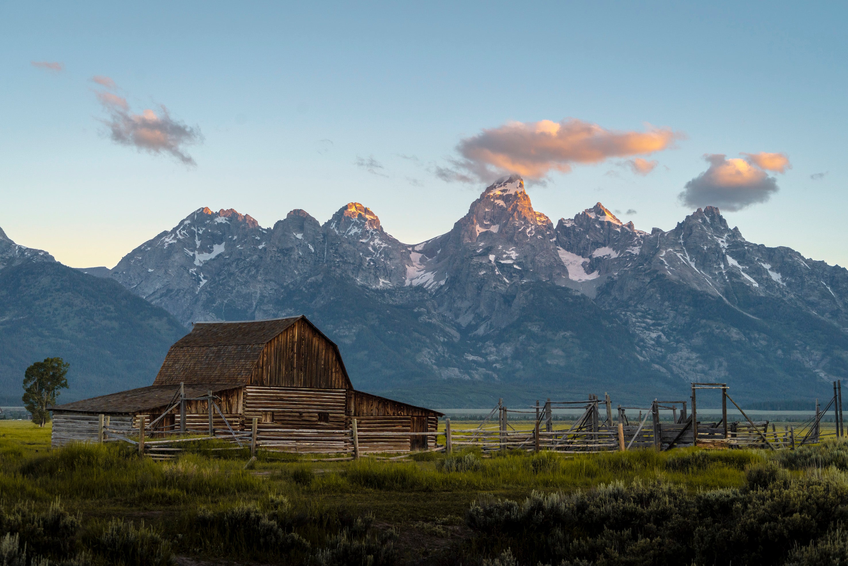 National Park Travel Guide: Grand Teton