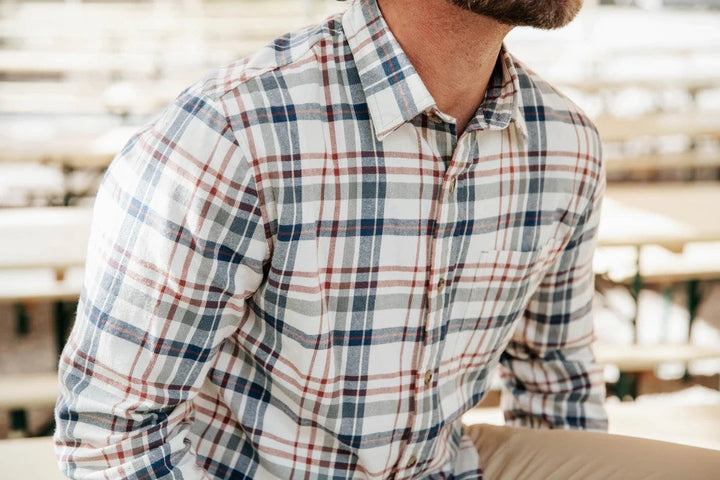 Are Flannels Business Casual? Men's Guide | Mountain Khakis