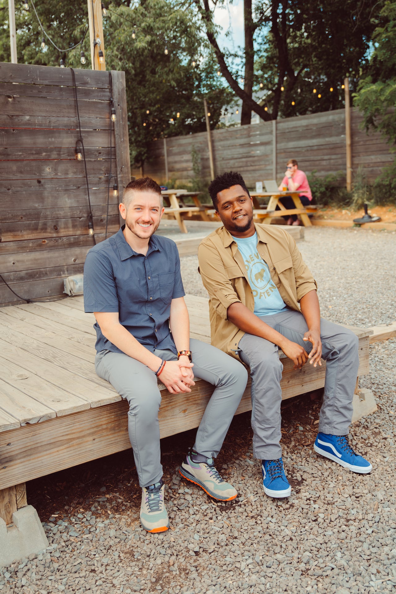 Staff Picks | Adam and Starkim