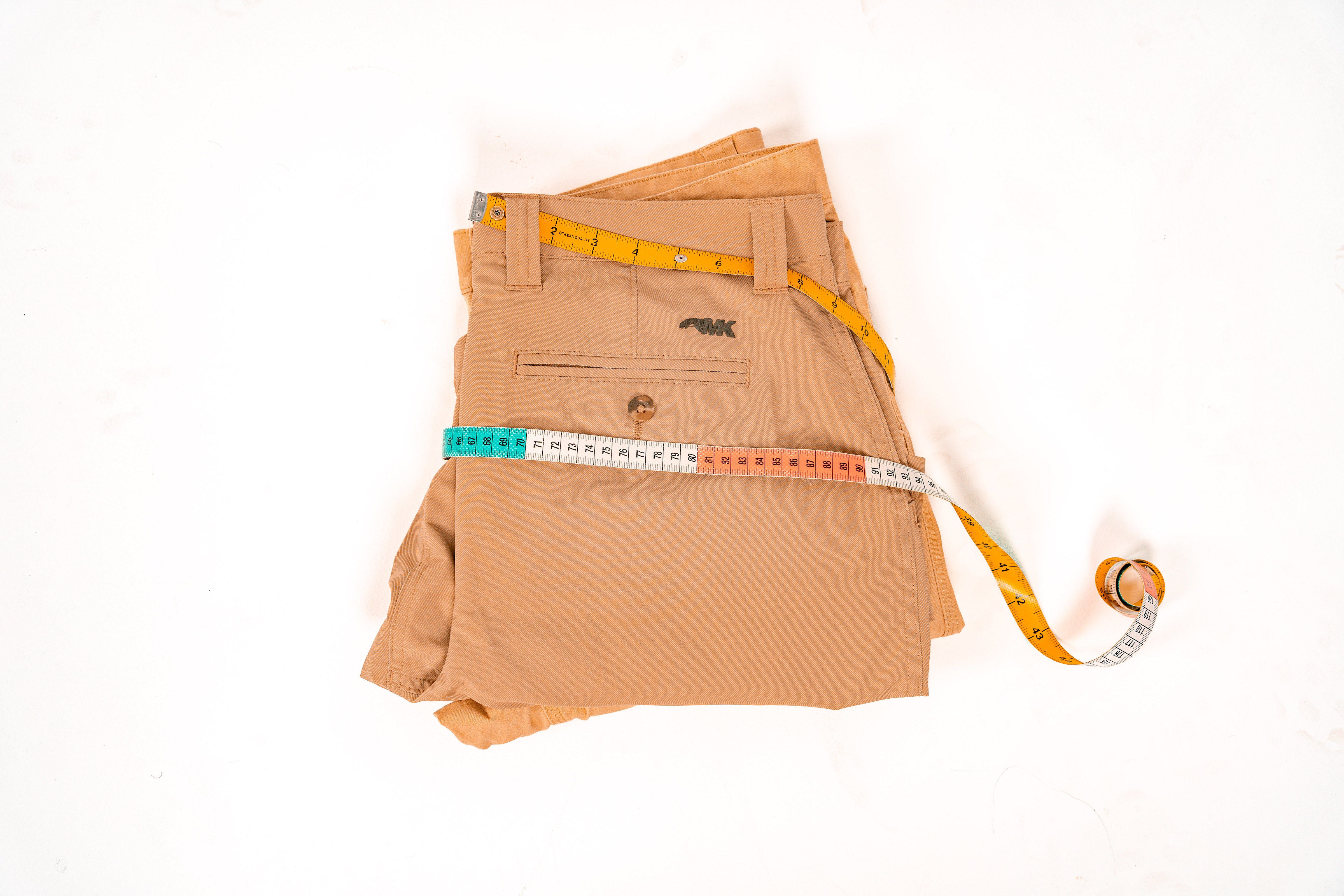 How To: Find your Waist and Inseam For Pants