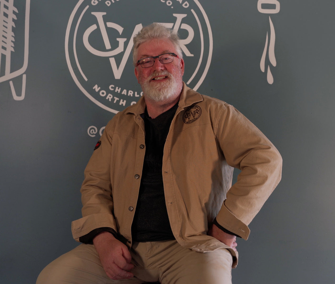 Stories of Legacy: Ollie Mulligan | Great Wagon Road Distilling