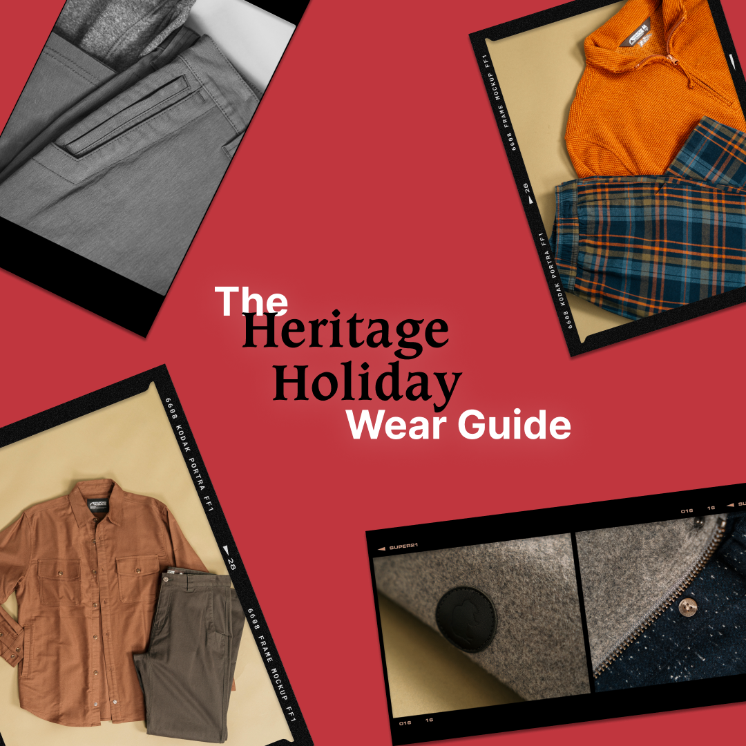 Heritage Holiday Wear Guide