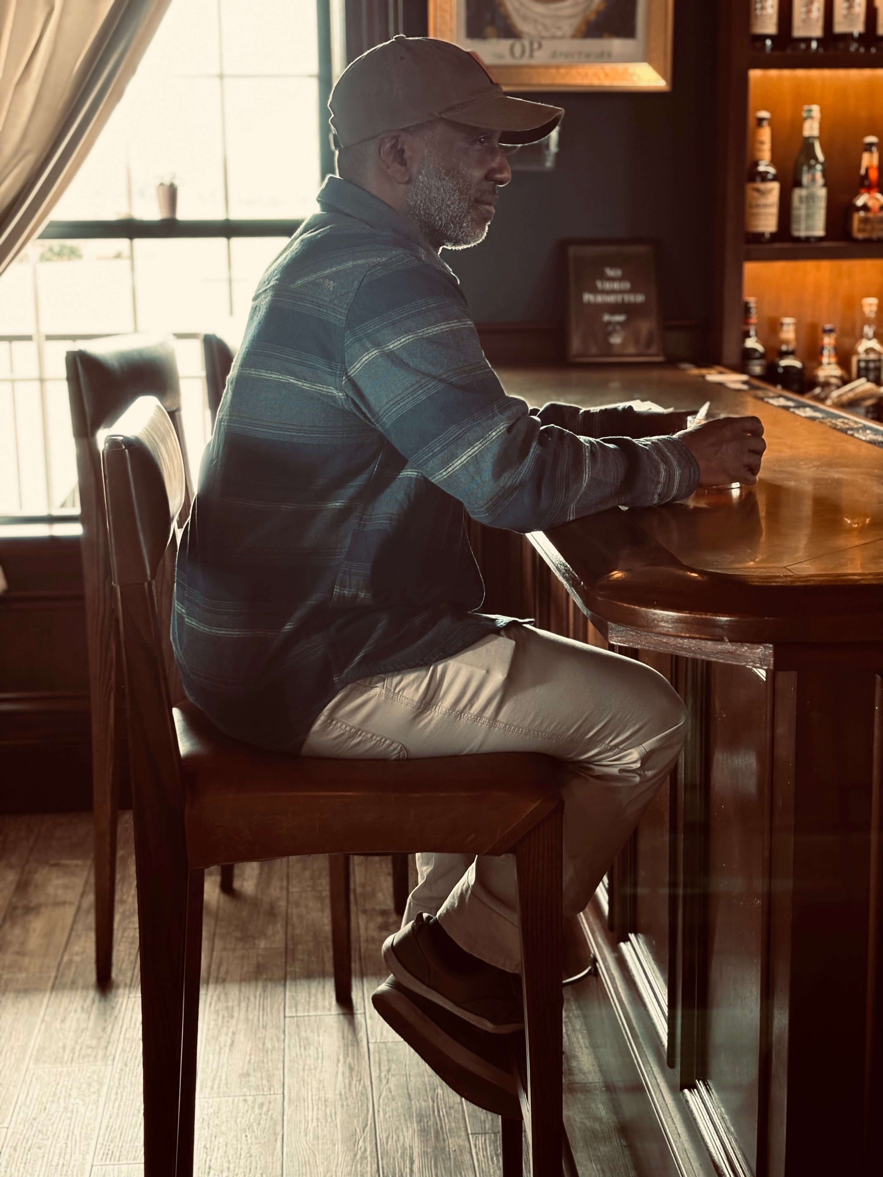 Mountain Khakis Roamers: The Kentucky Bourbon Trail